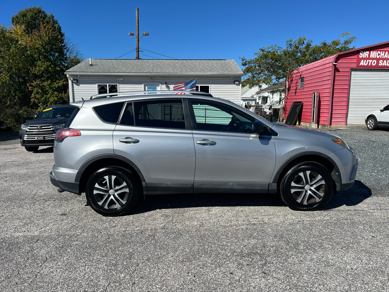 Toyota RAV4  2016 Toyota RAV4  2016