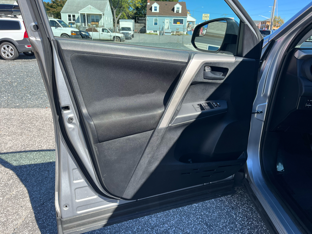 Toyota RAV4  2016 Toyota RAV4  2016