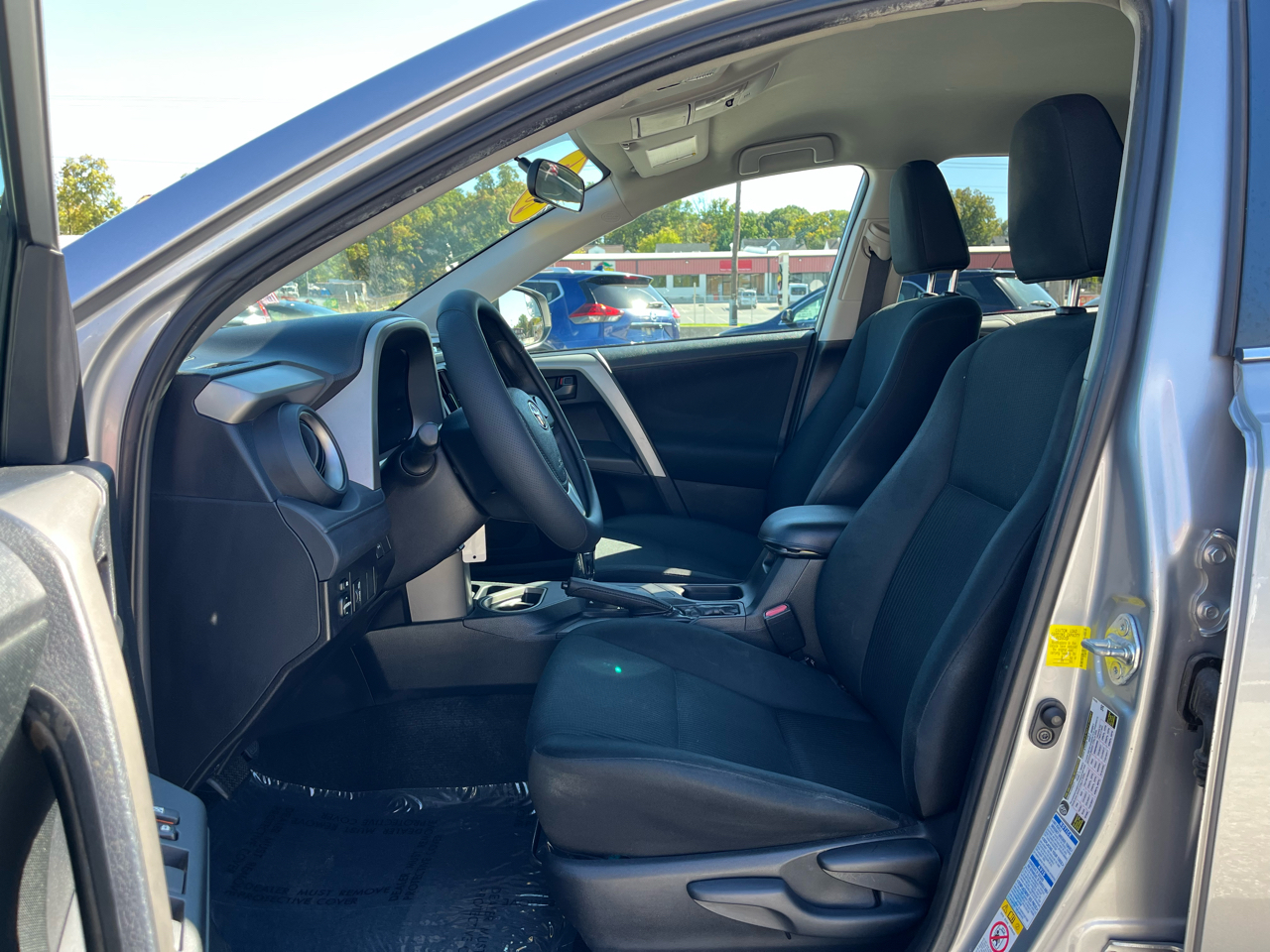 Toyota RAV4  2016 Toyota RAV4  2016