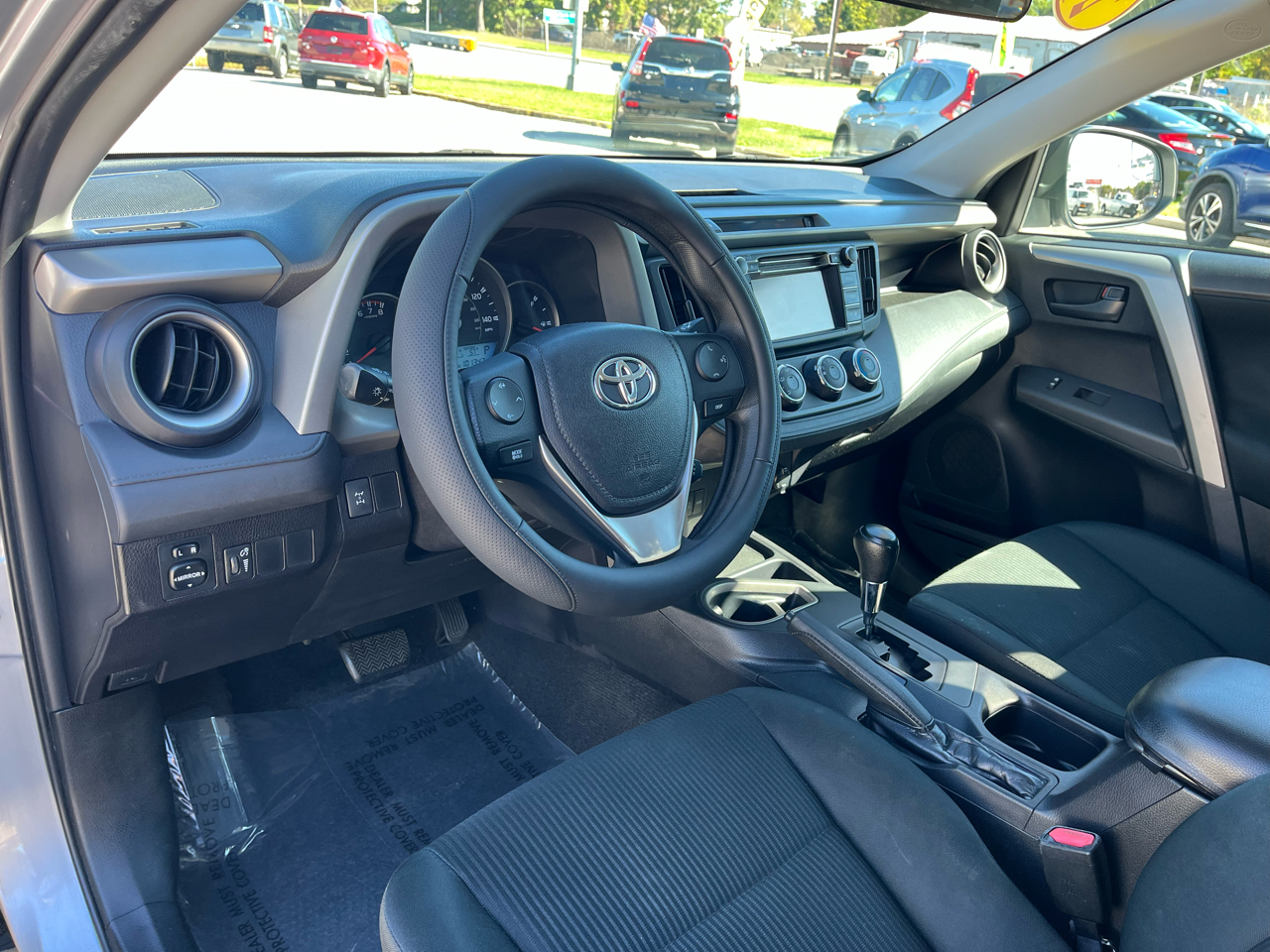 Toyota RAV4  2016 Toyota RAV4  2016