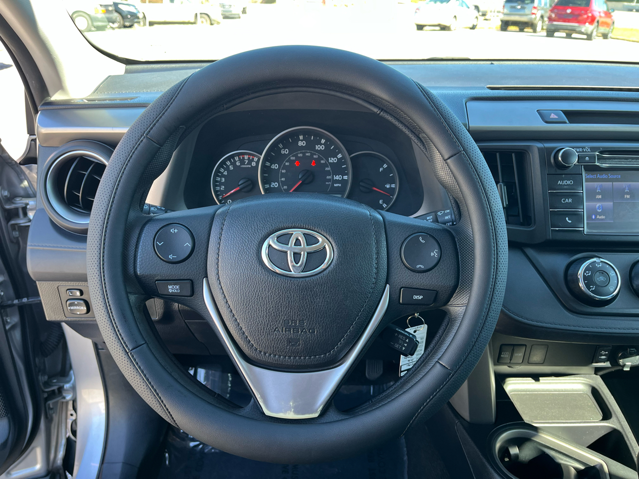 Toyota RAV4  2016 Toyota RAV4  2016