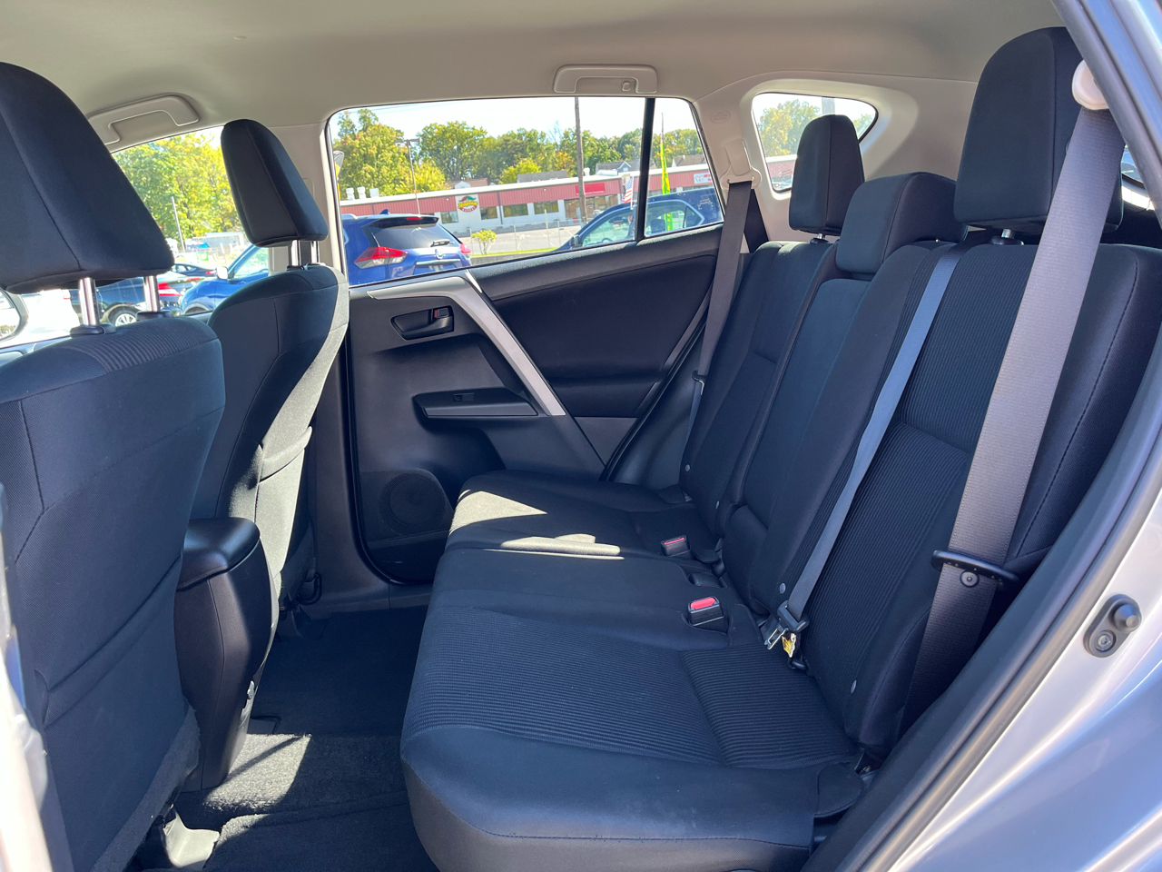 Toyota RAV4  2016 Toyota RAV4  2016