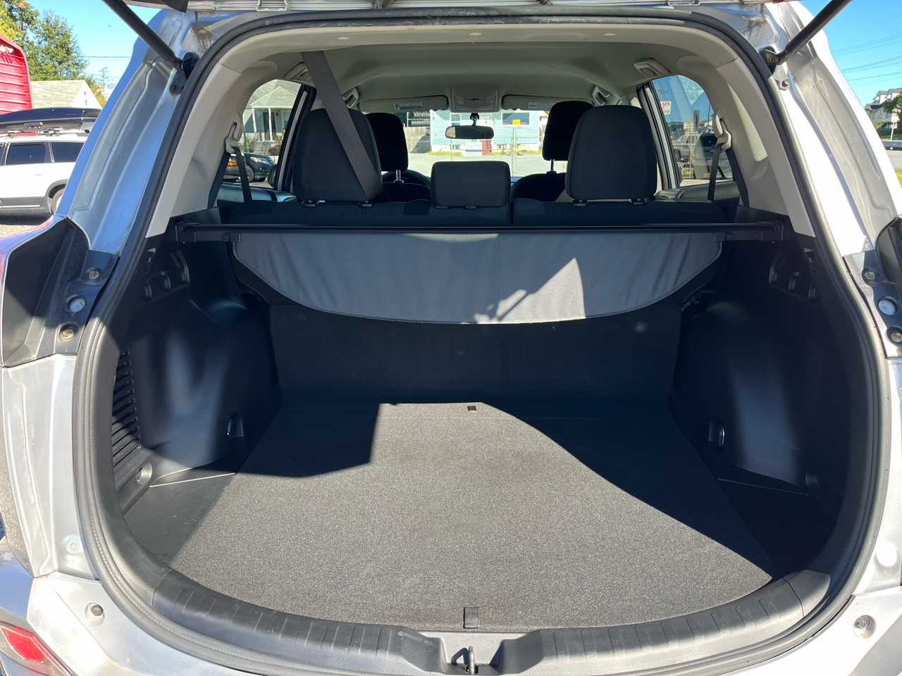 Toyota RAV4  2016 Toyota RAV4  2016