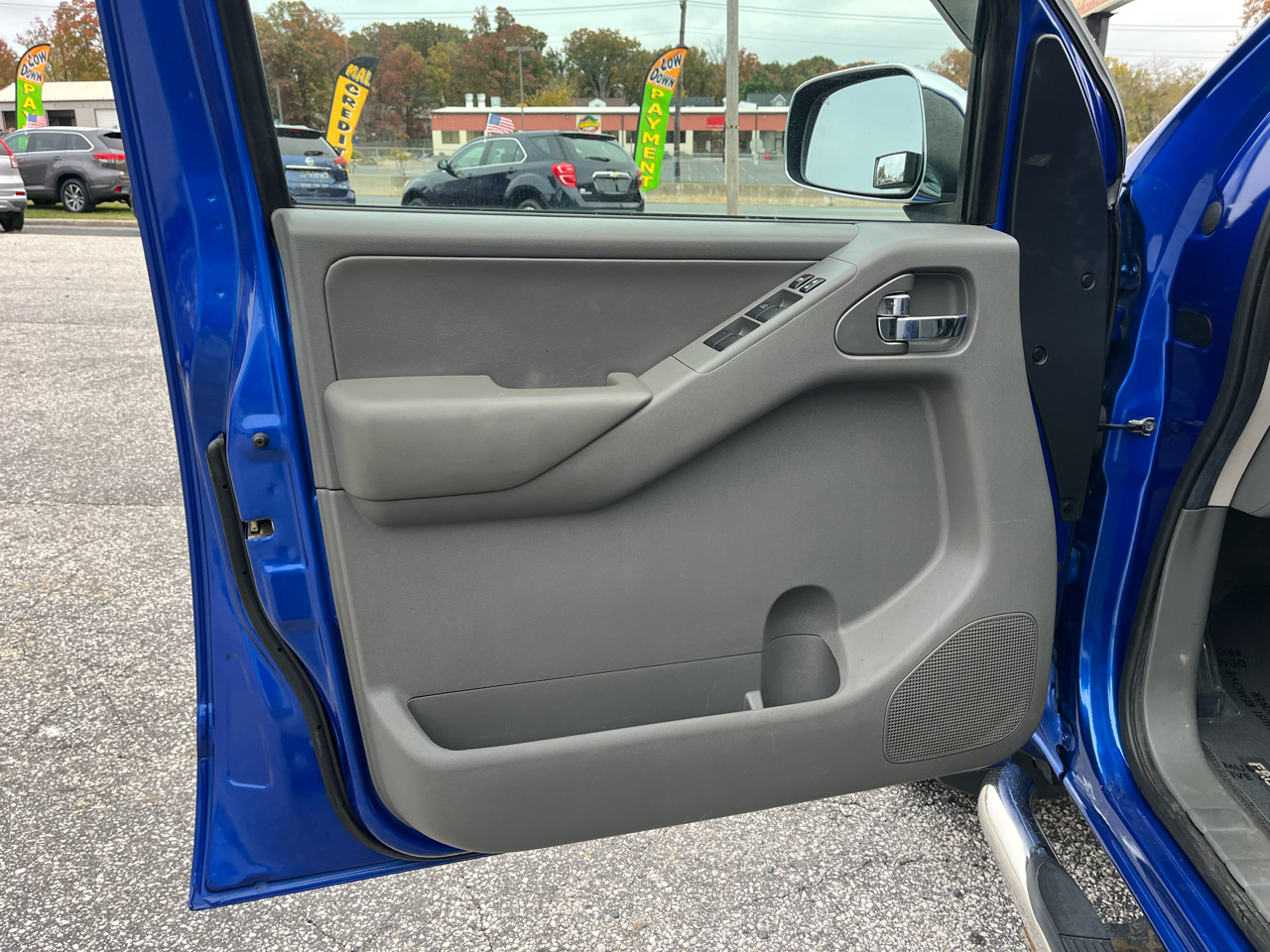 Nissan Frontier  2012 Nissan Frontier  2012