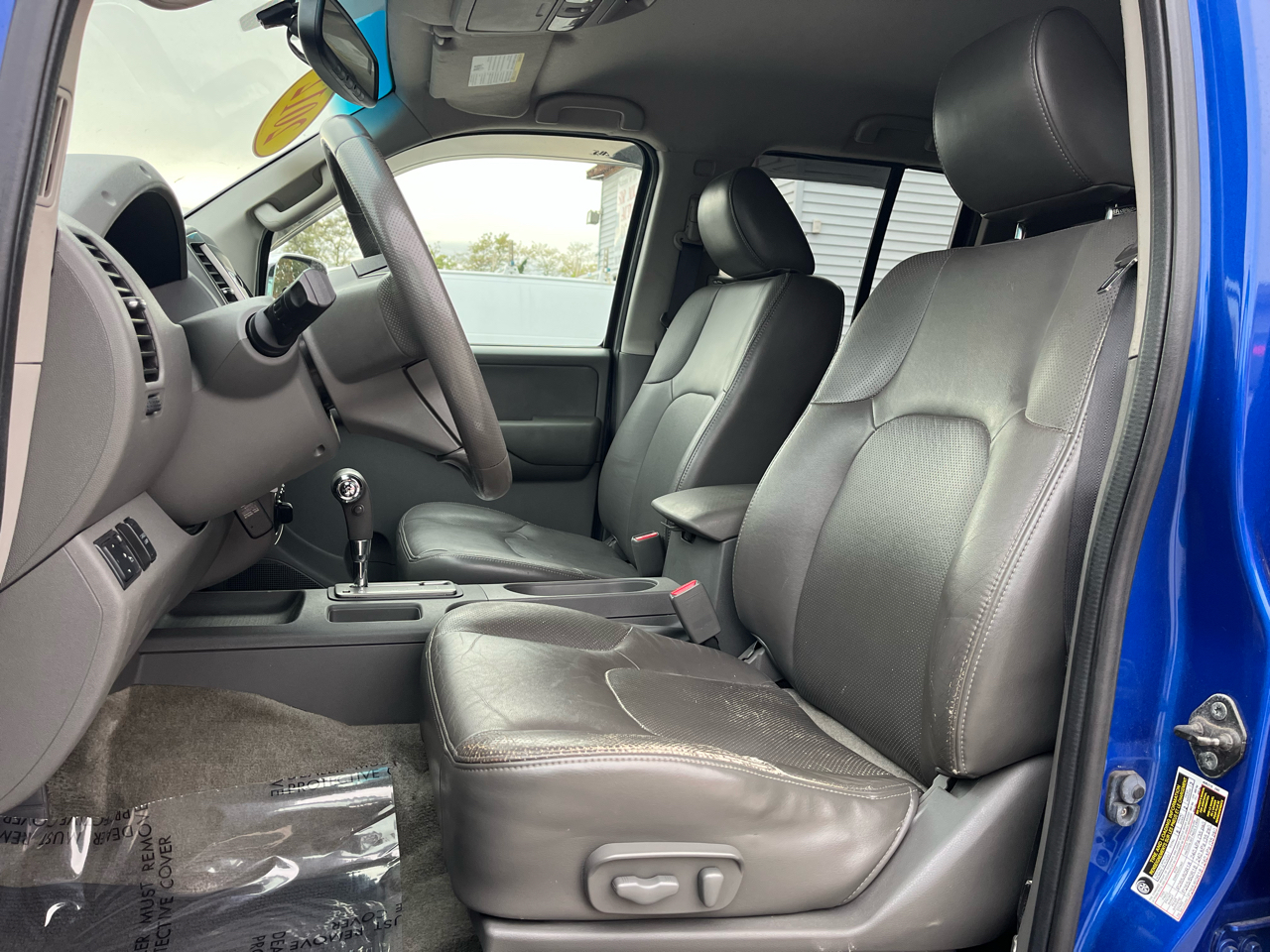 Nissan Frontier  2012 Nissan Frontier  2012