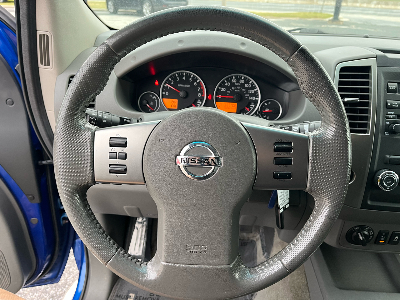 Nissan Frontier  2012 Nissan Frontier  2012