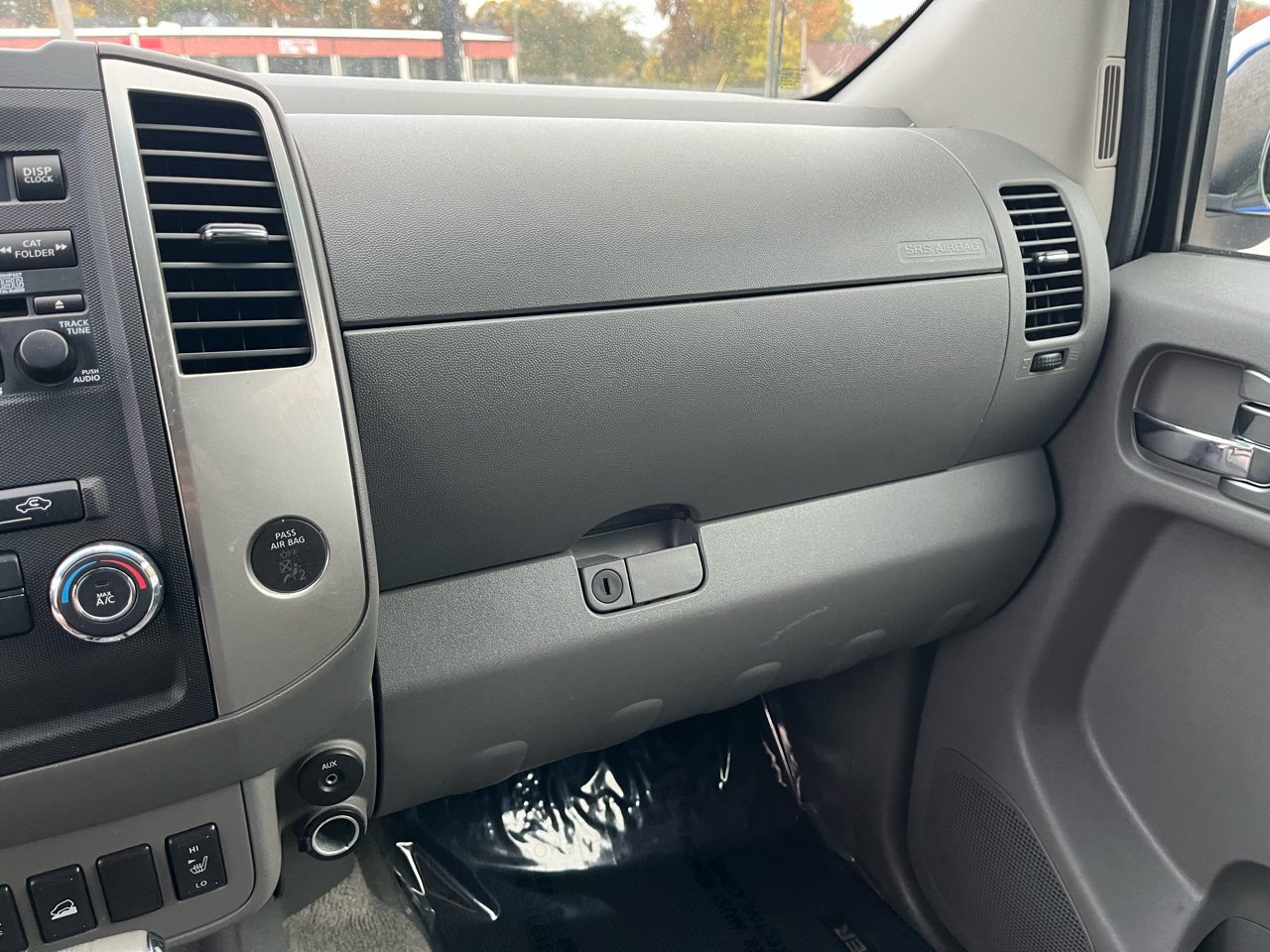 Nissan Frontier  2012 Nissan Frontier  2012