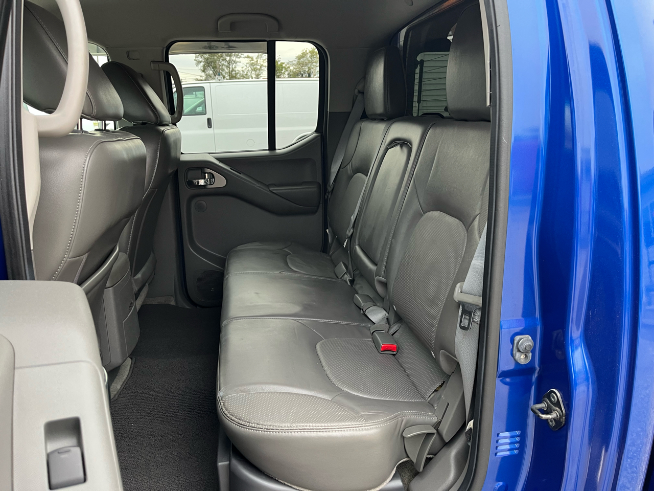 Nissan Frontier  2012 Nissan Frontier  2012