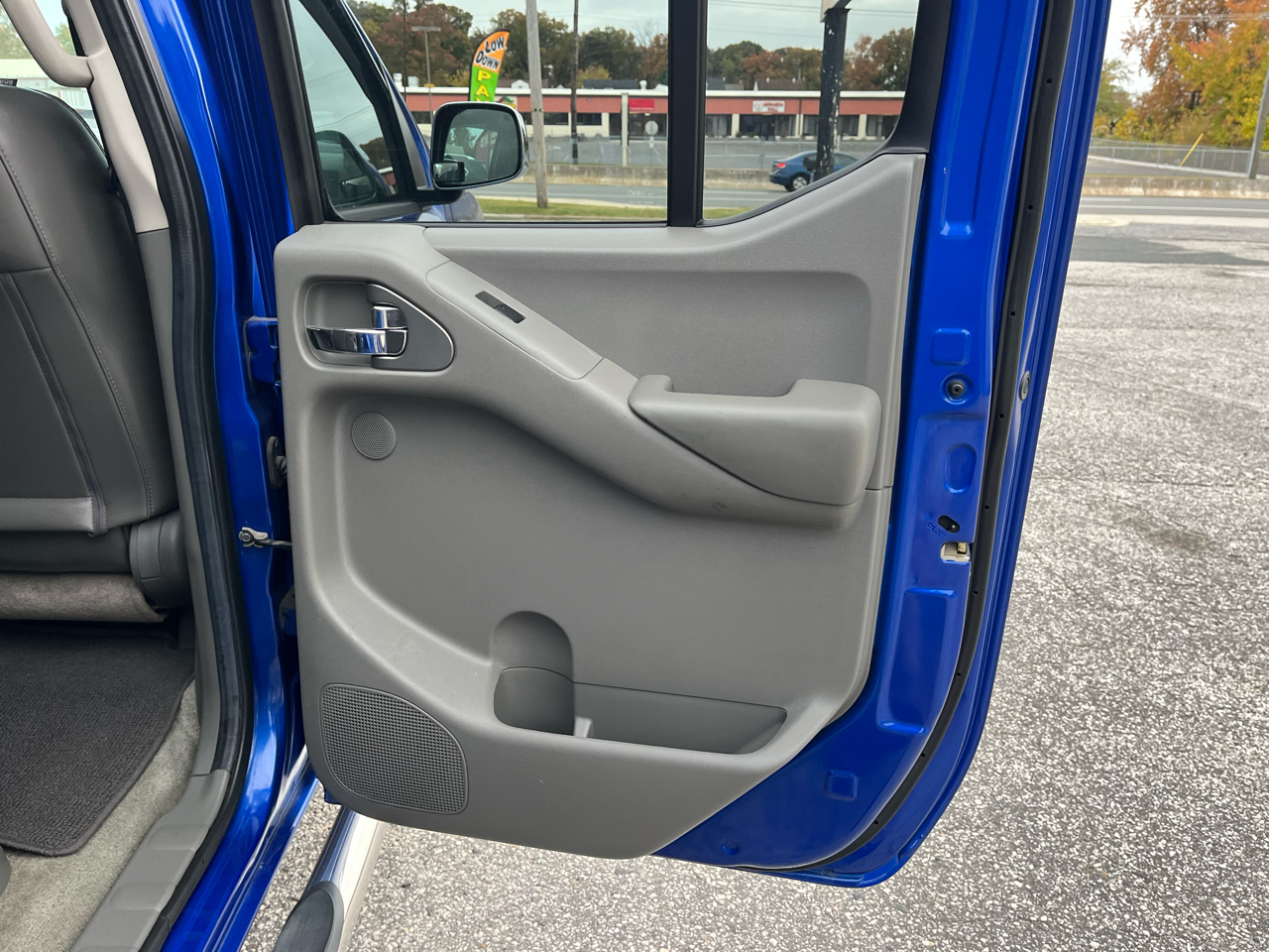 Nissan Frontier  2012 Nissan Frontier  2012