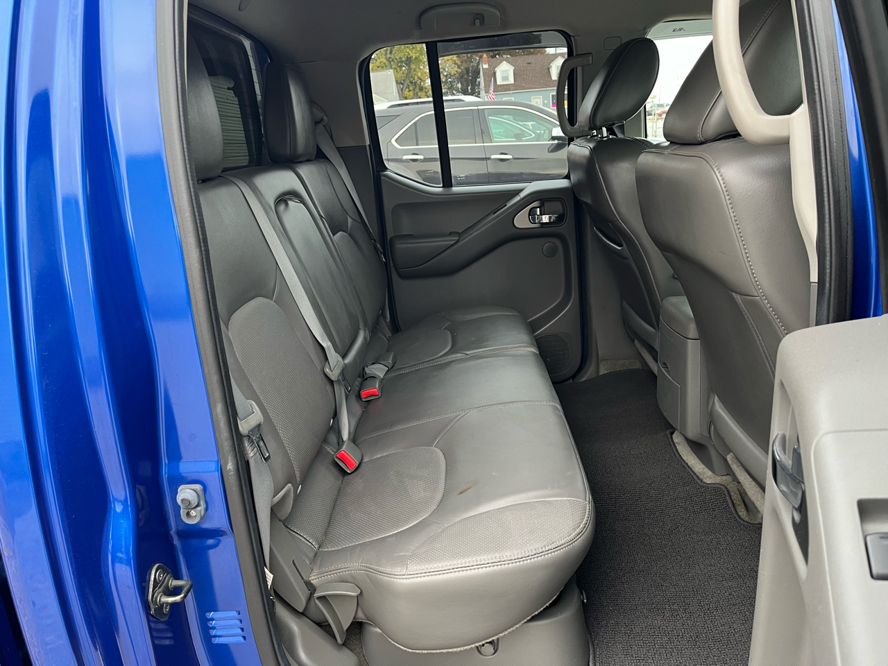 Nissan Frontier  2012 Nissan Frontier  2012