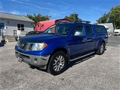 2012 Nissan Frontier 