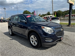 2017 Chevrolet Equinox 