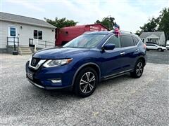 2018 Nissan Rogue 