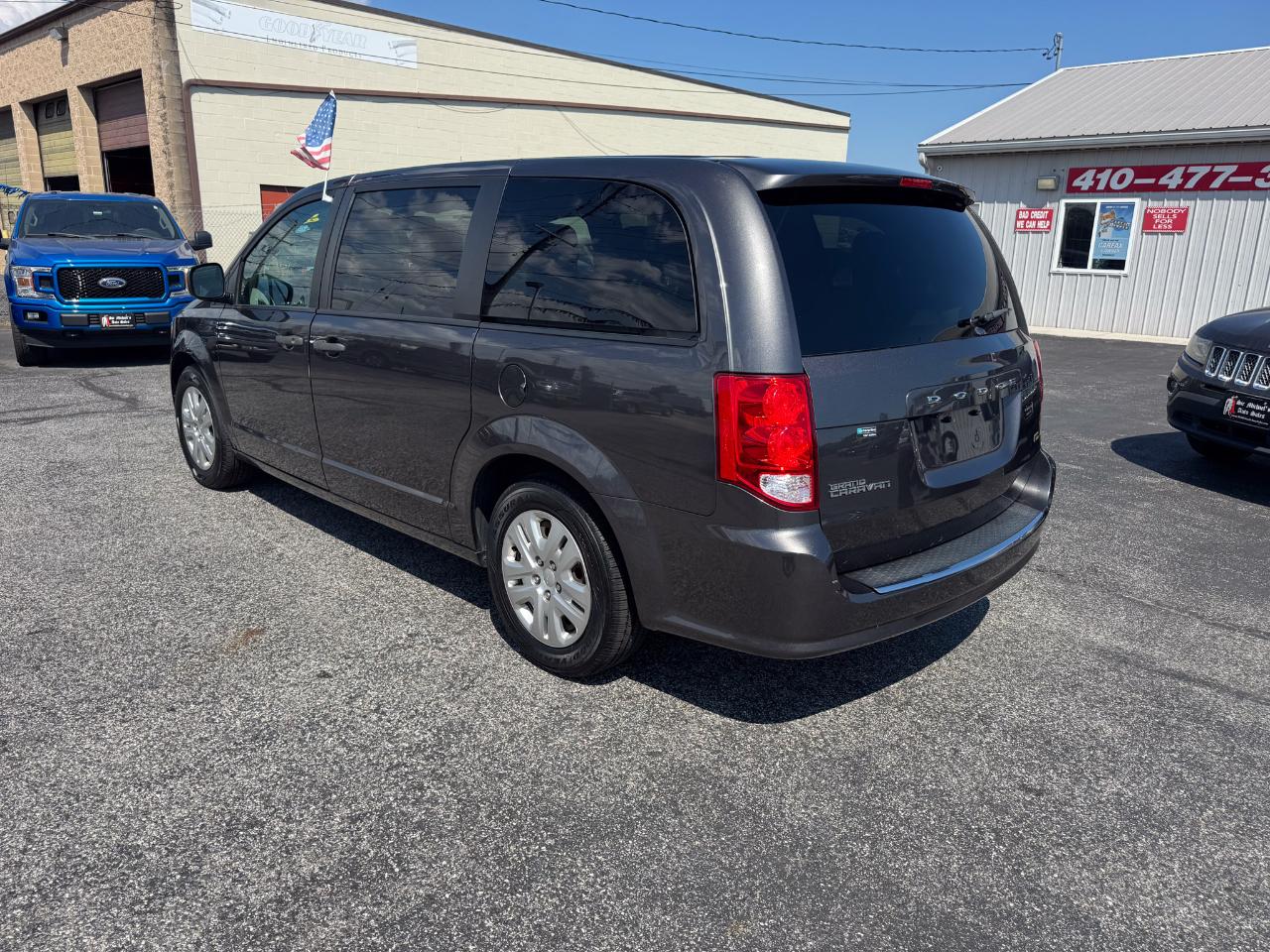 Dodge Grand Caravan SE 2019