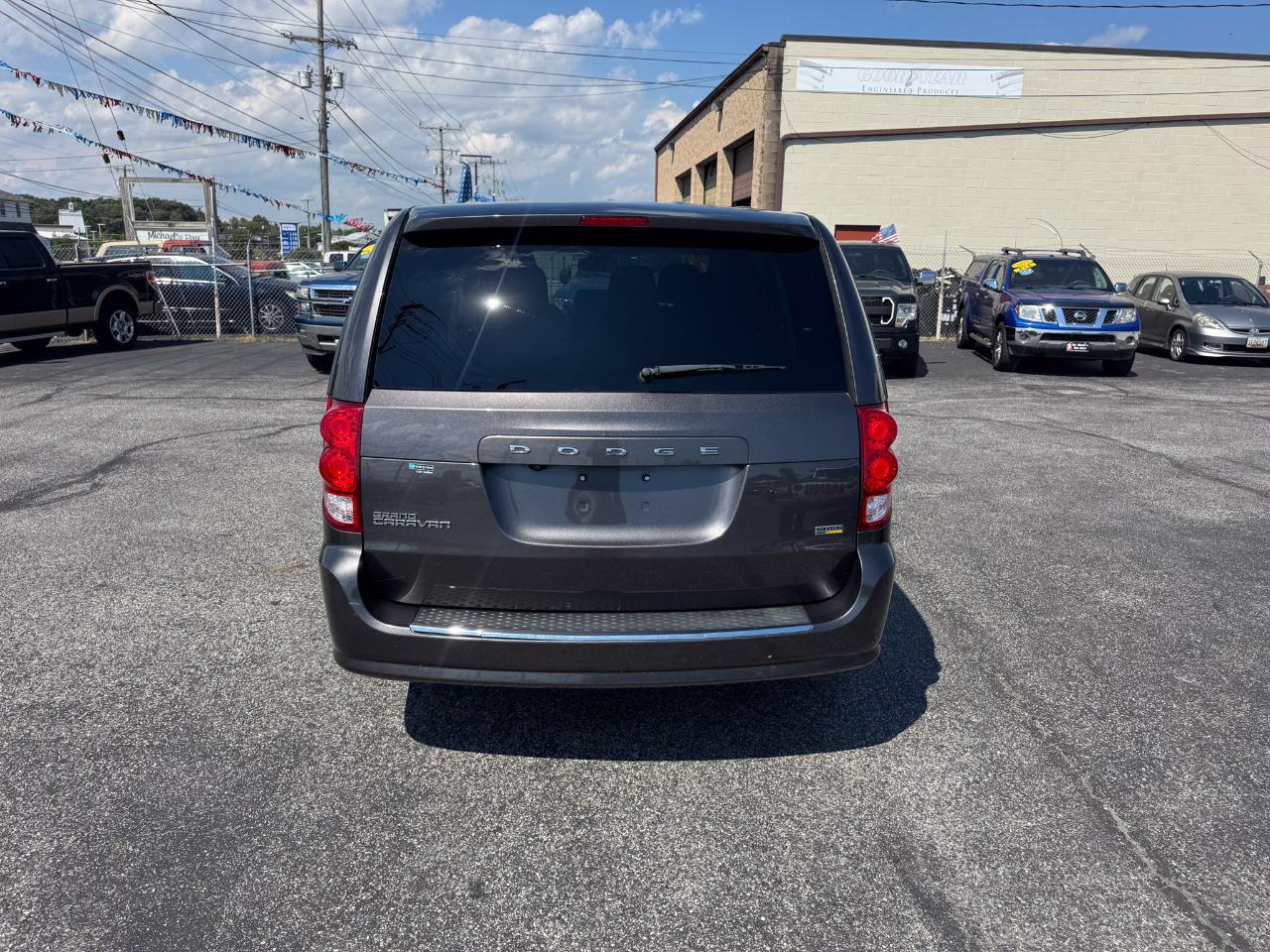 Dodge Grand Caravan SE 2019