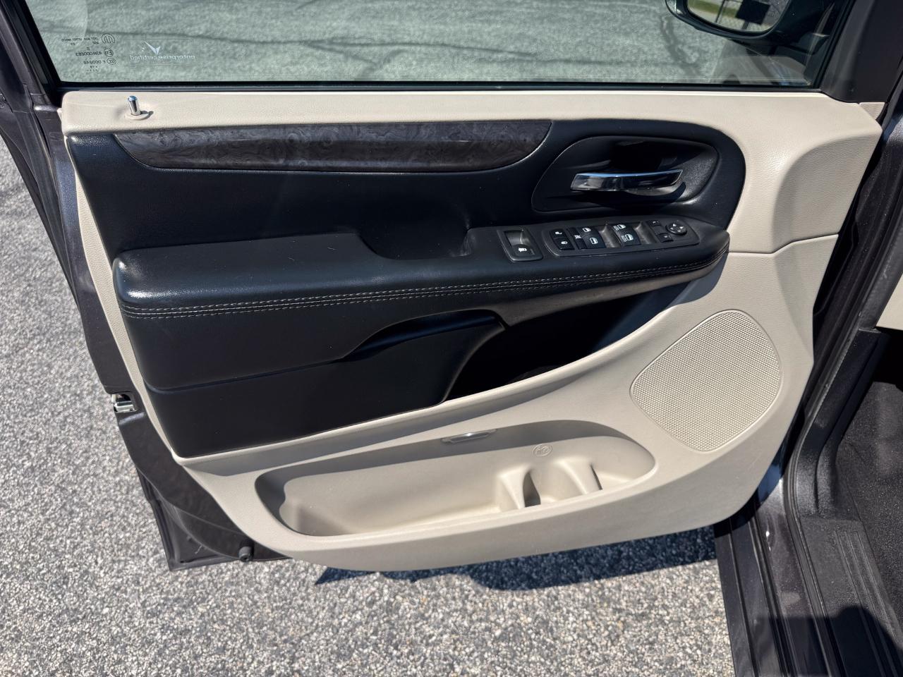 Dodge Grand Caravan SE 2019