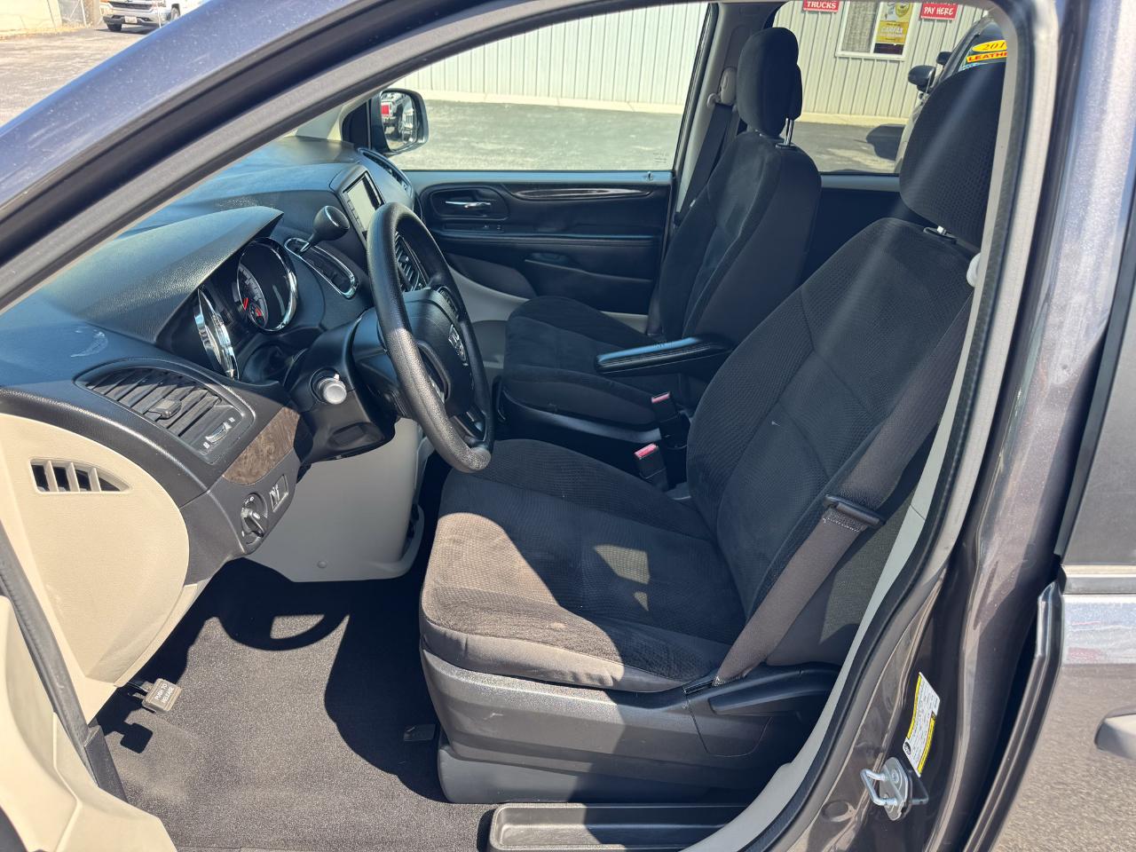 Dodge Grand Caravan SE 2019