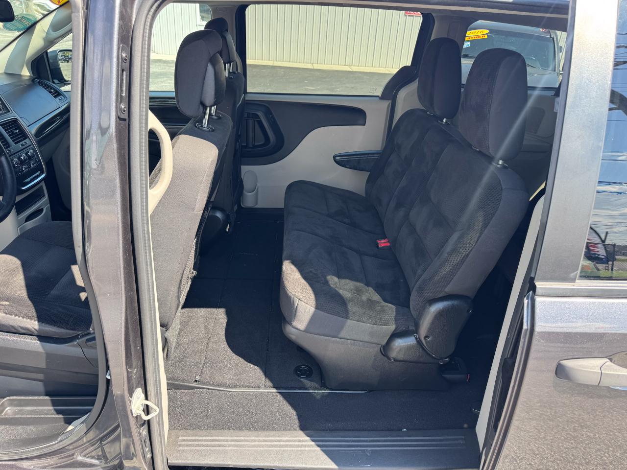 Dodge Grand Caravan SE 2019