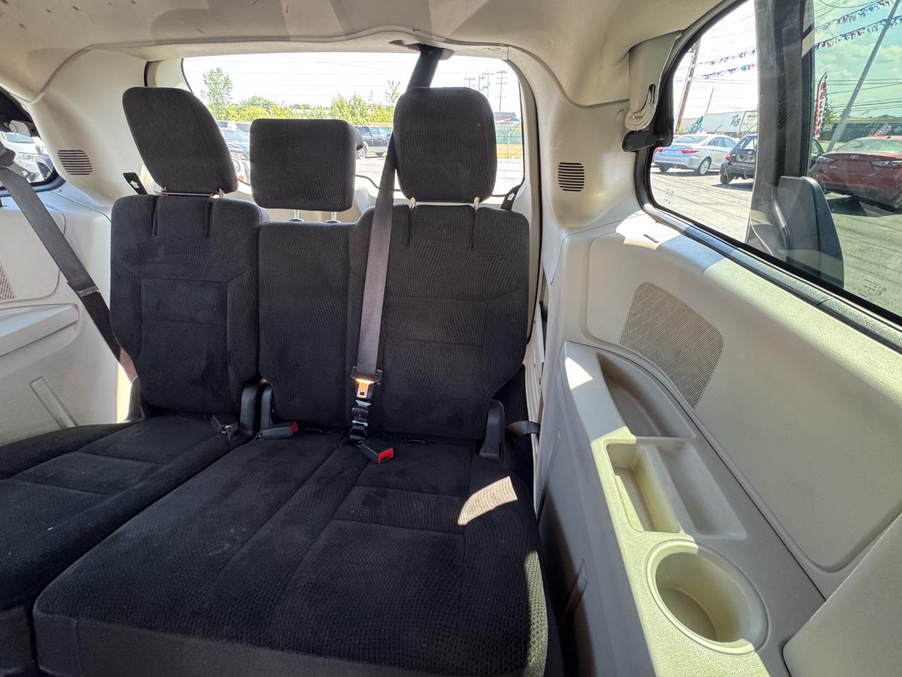 Dodge Grand Caravan SE 2019