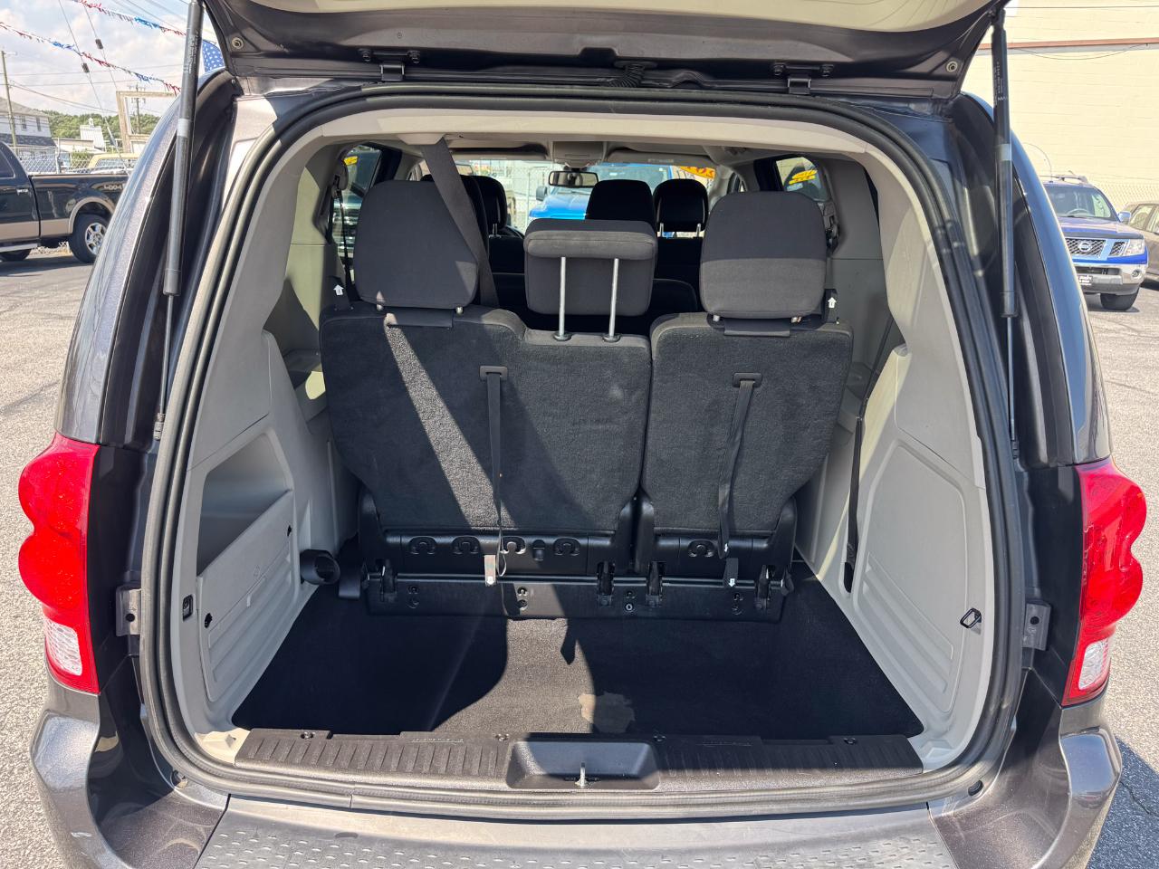 Dodge Grand Caravan SE 2019