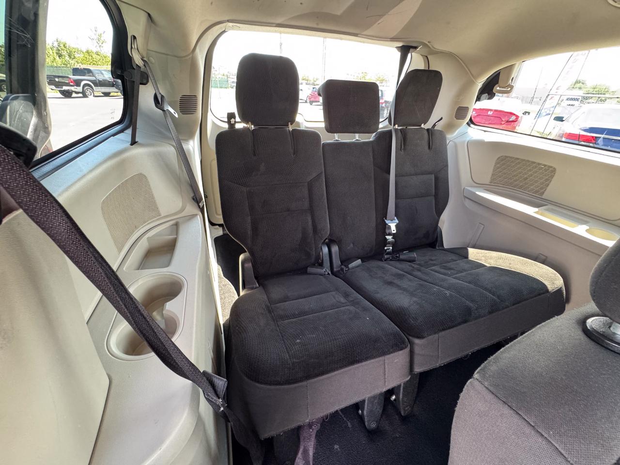 Dodge Grand Caravan SE 2019