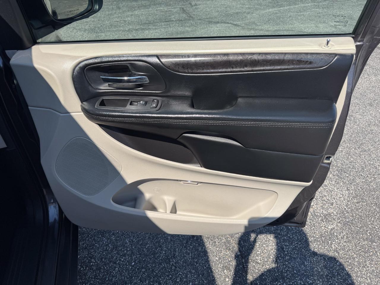 Dodge Grand Caravan SE 2019