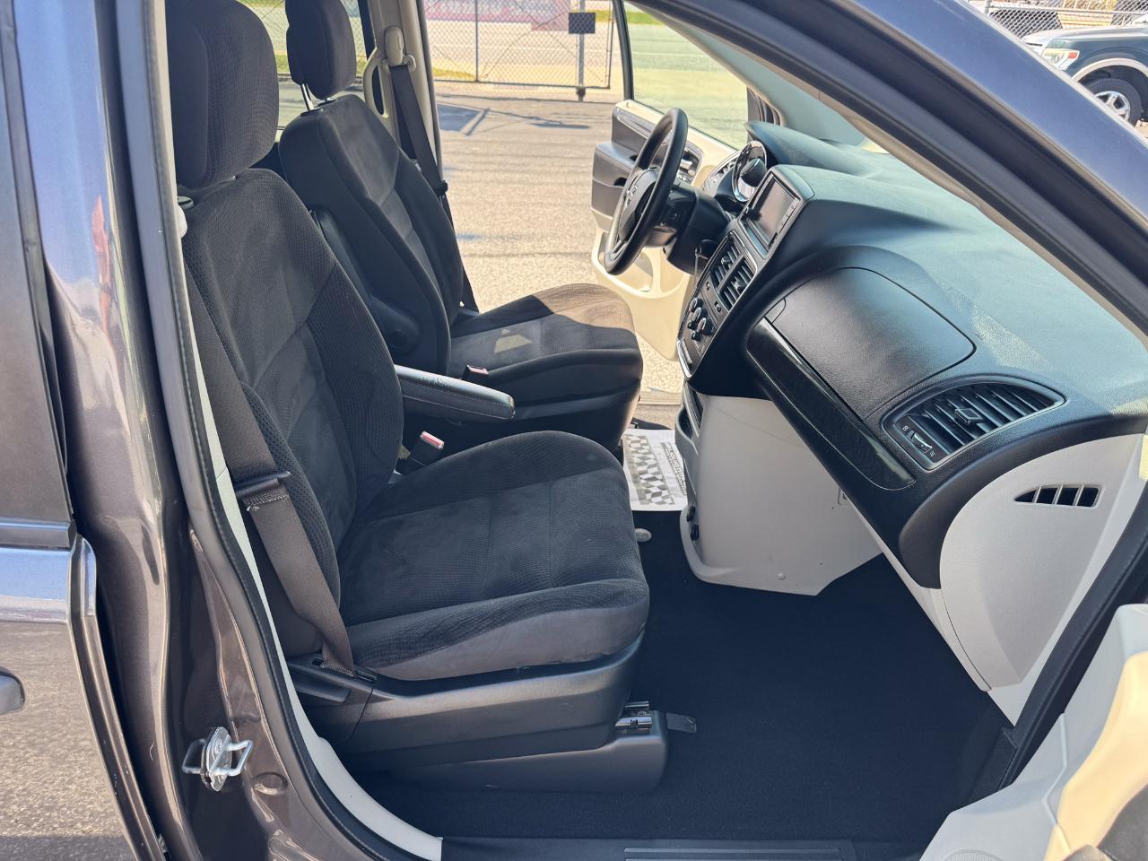 Dodge Grand Caravan SE 2019