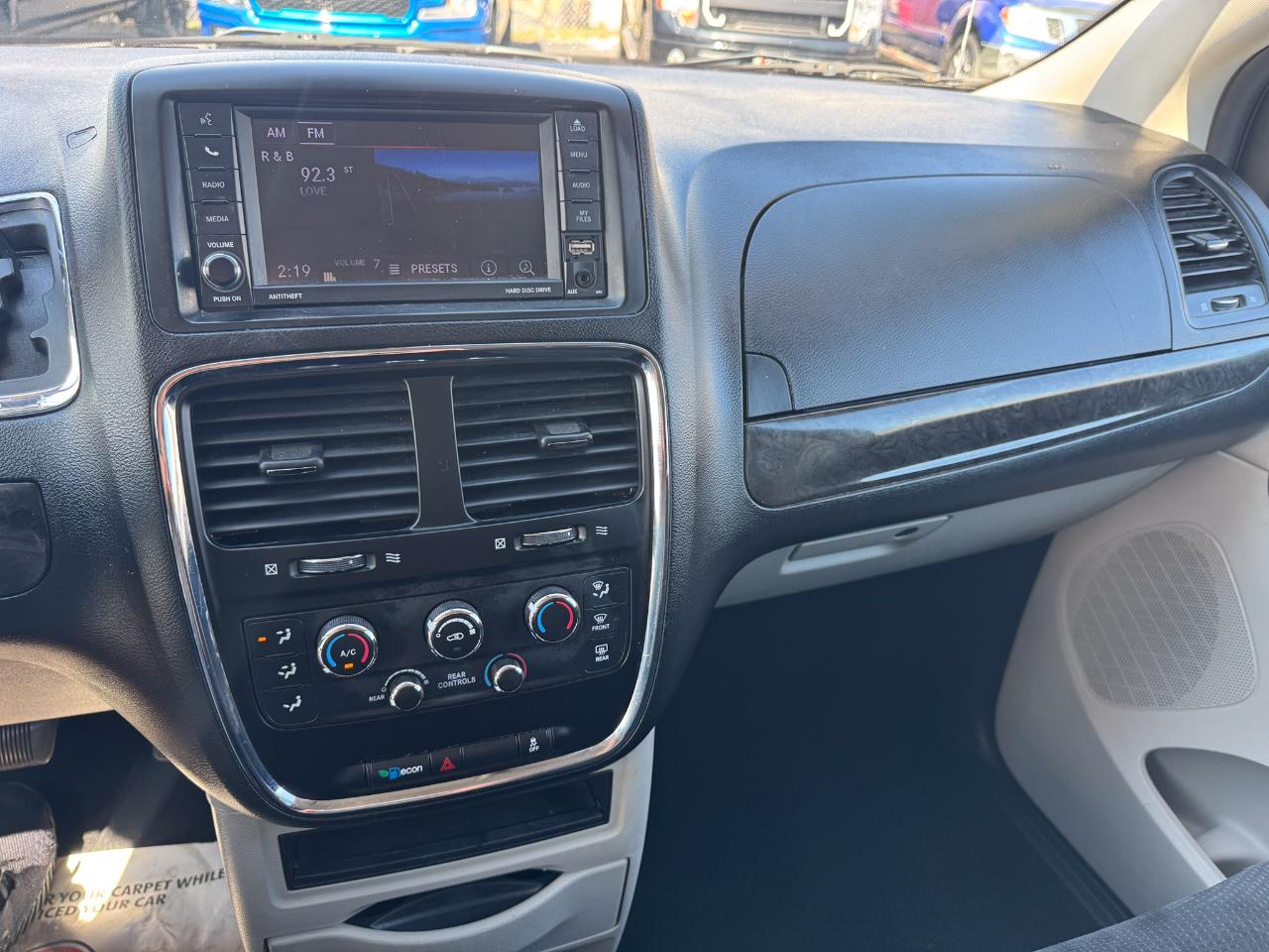 Dodge Grand Caravan SE 2019
