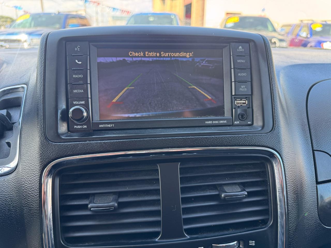 Dodge Grand Caravan SE 2019