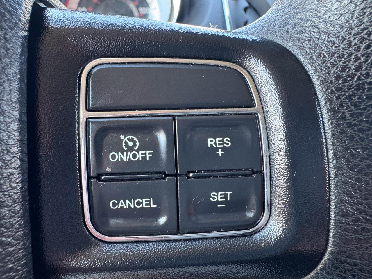 Dodge Grand Caravan SE 2019