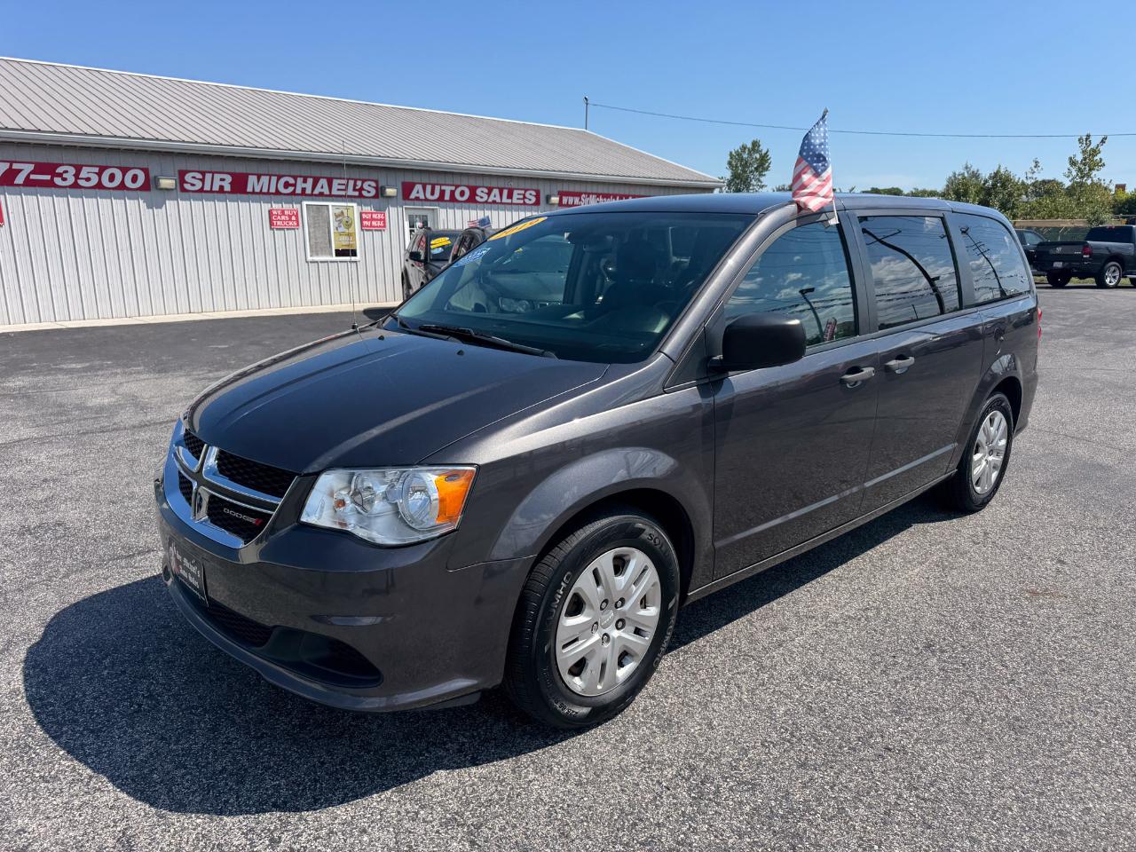 Dodge Grand Caravan SE 2019