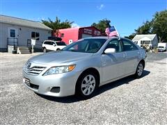 2010 Toyota Camry 