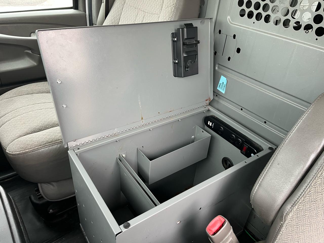 Chevrolet Express 2500 Cargo 2014