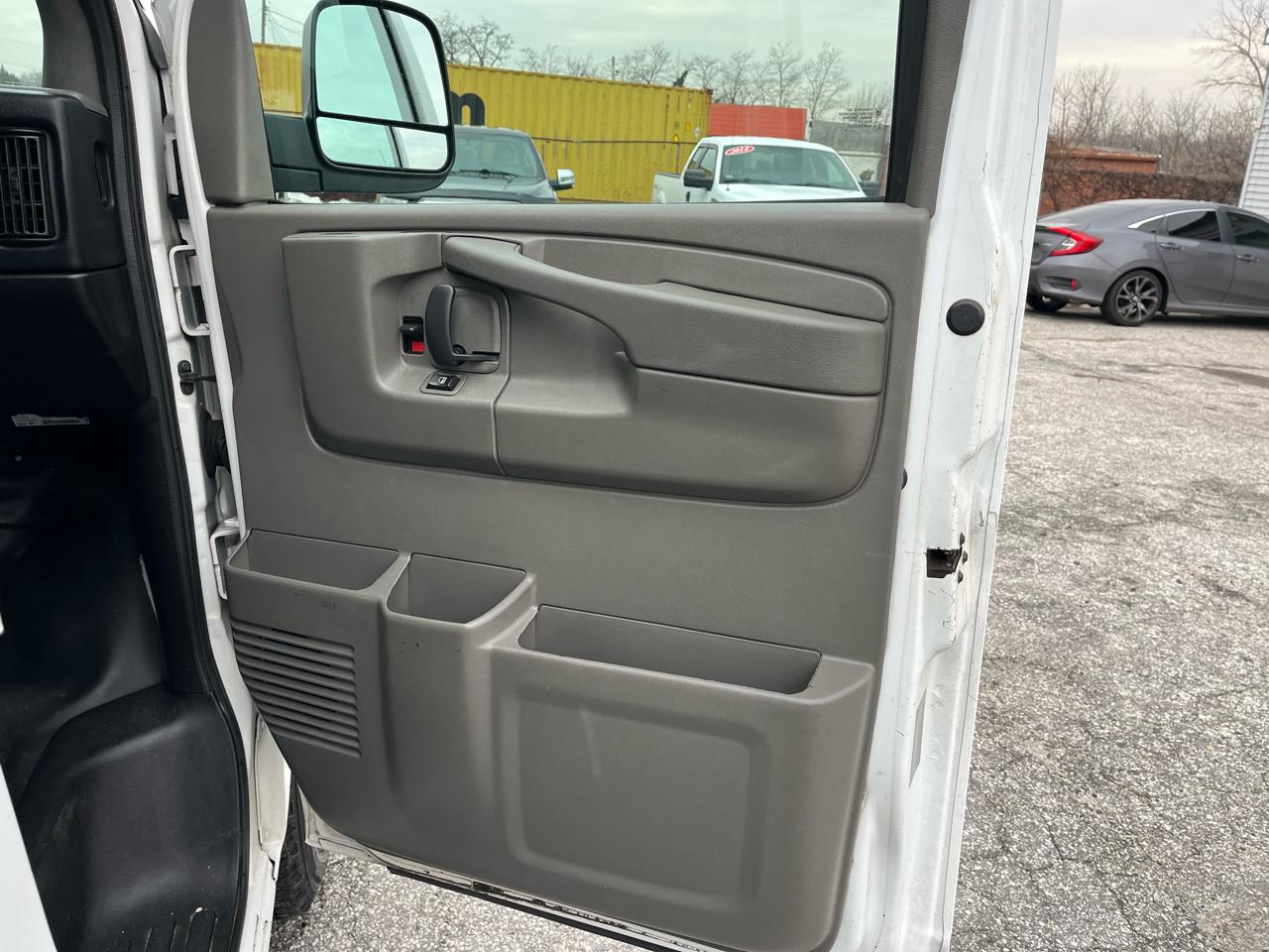 Chevrolet Express 2500 Cargo 2014