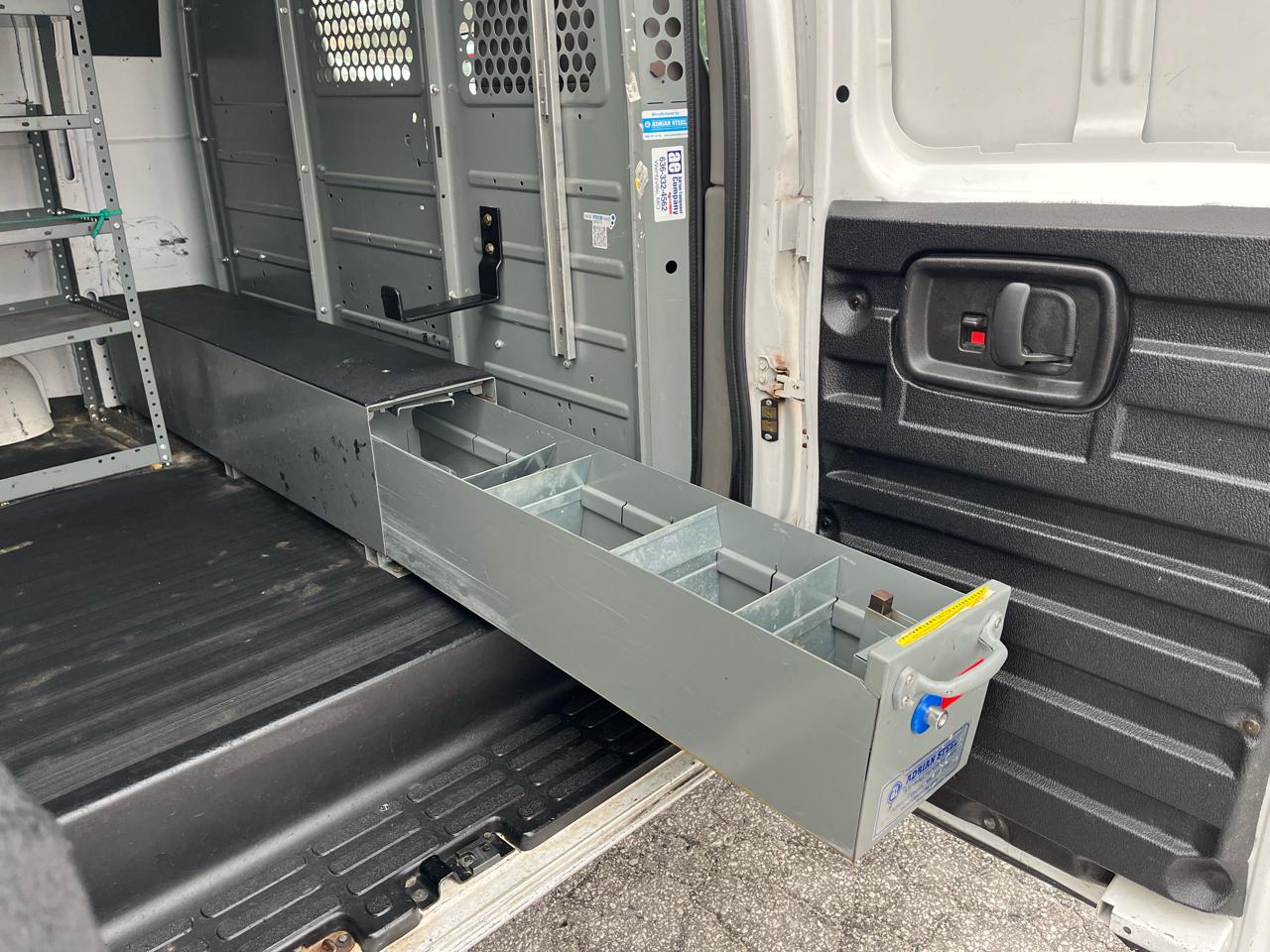 Chevrolet Express 2500 Cargo 2014