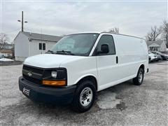 2014 Chevrolet Express 