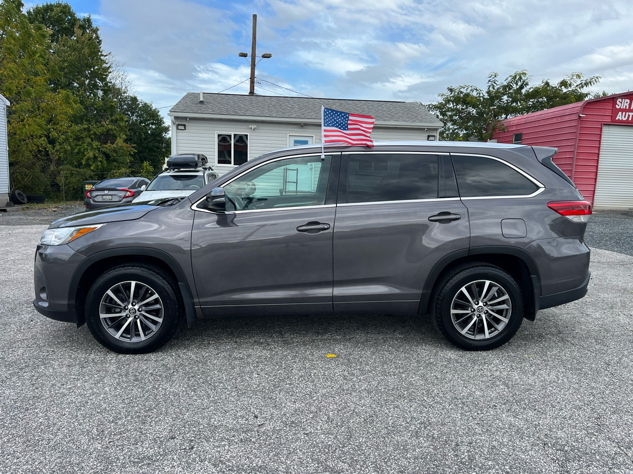 Toyota Highlander  2018 Toyota Highlander  2018