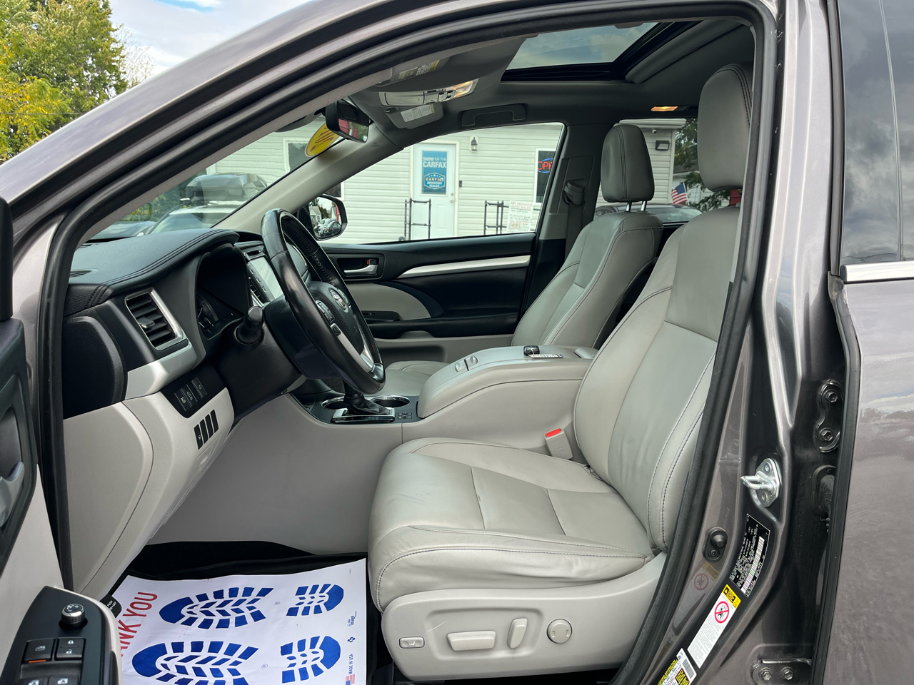 Toyota Highlander  2018 Toyota Highlander  2018