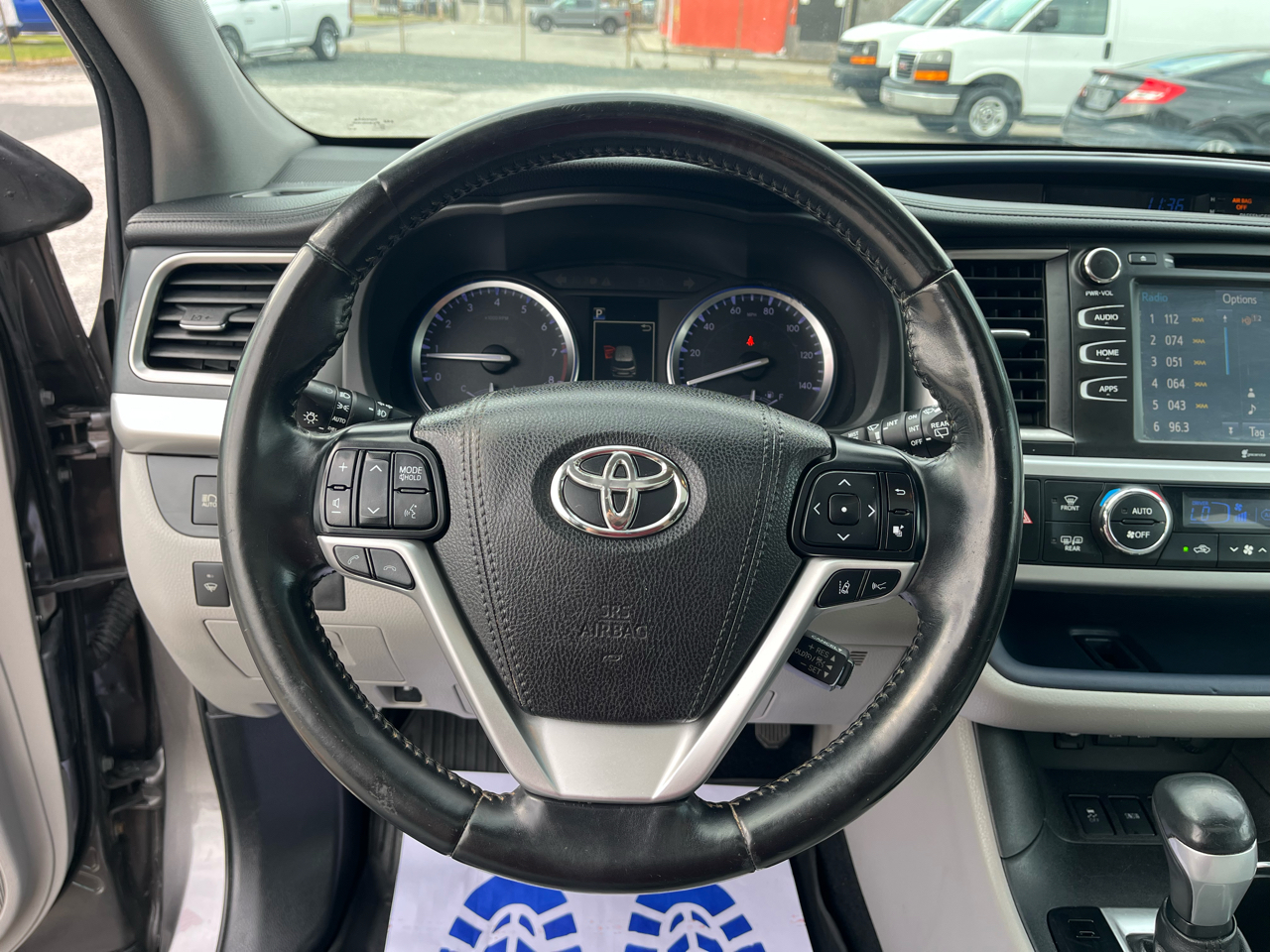 Toyota Highlander  2018 Toyota Highlander  2018