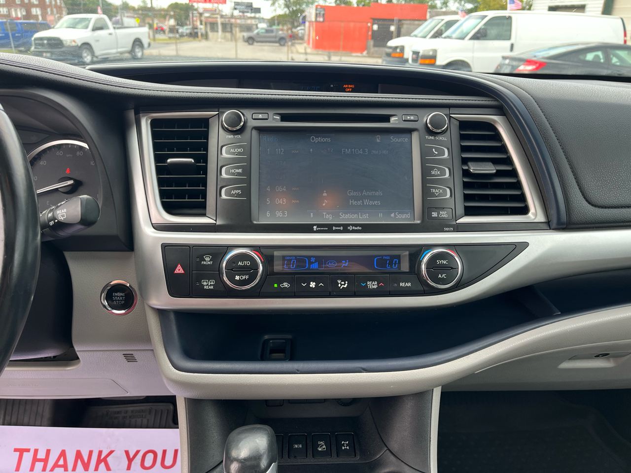 Toyota Highlander  2018 Toyota Highlander  2018