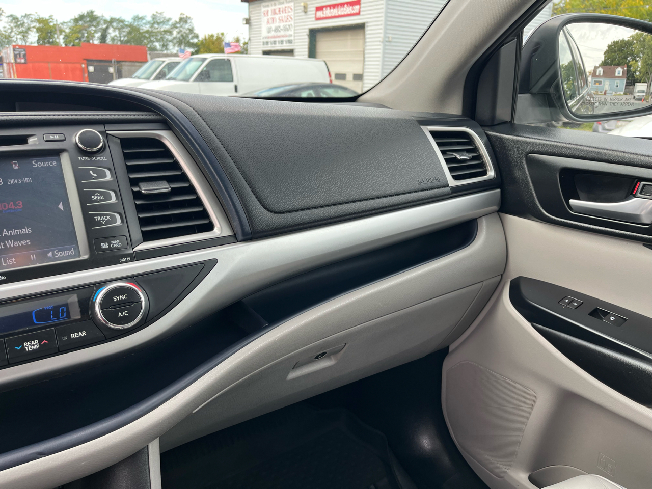 Toyota Highlander  2018 Toyota Highlander  2018