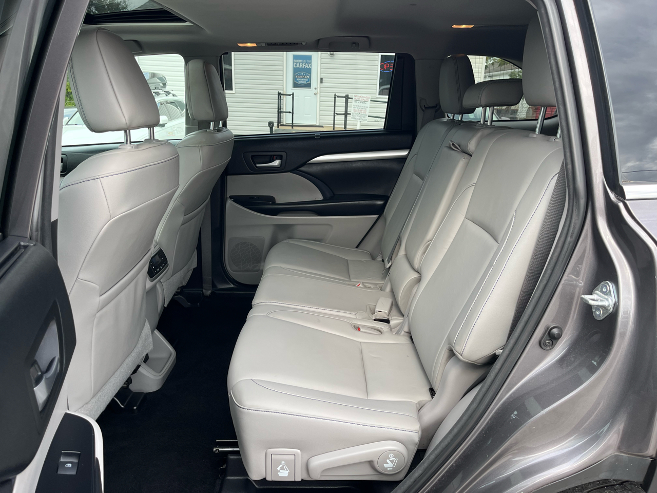 Toyota Highlander  2018 Toyota Highlander  2018