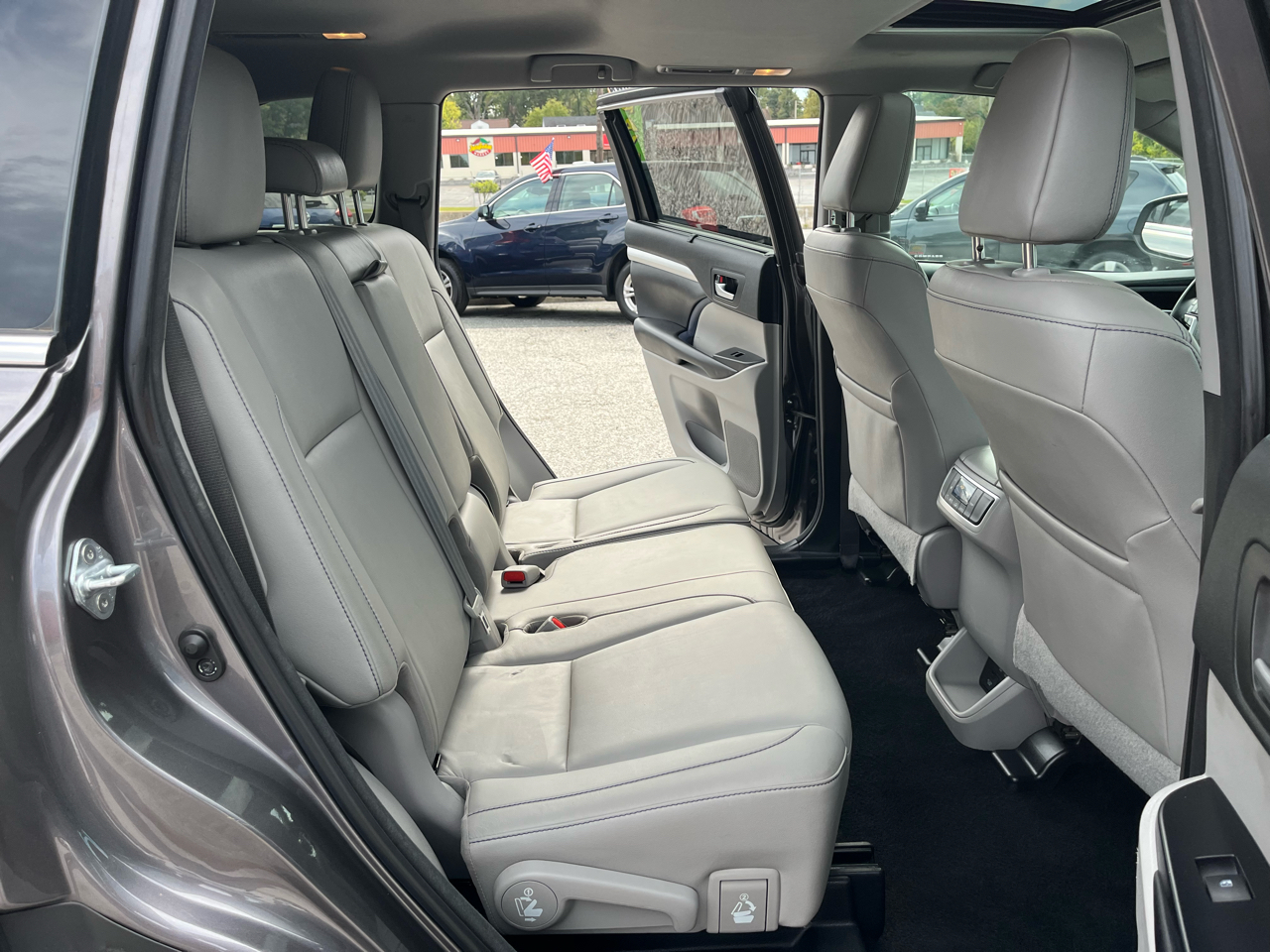 Toyota Highlander  2018 Toyota Highlander  2018
