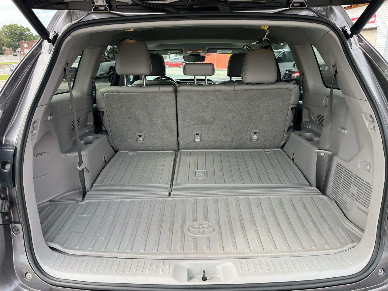 Toyota Highlander  2018 Toyota Highlander  2018