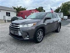 2018 Toyota Highlander 