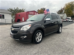 2013 Chevrolet Equinox 