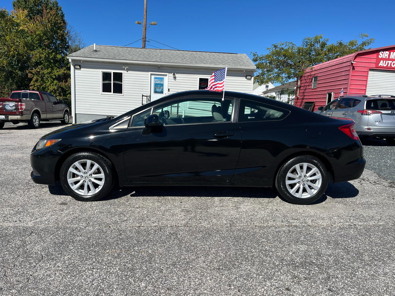 Honda Civic  2012 Honda Civic  2012