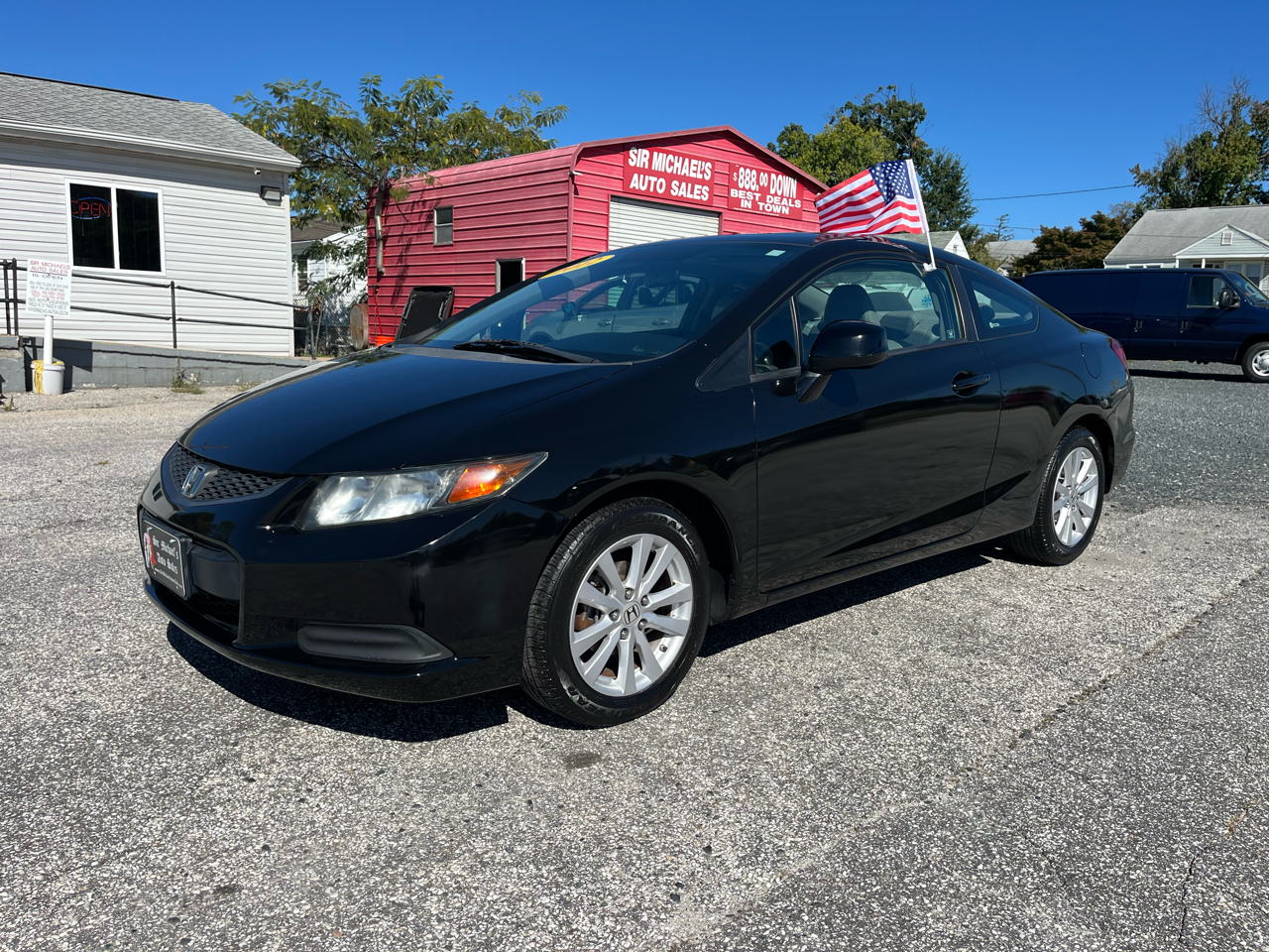 Honda Civic  2012 Honda Civic  2012