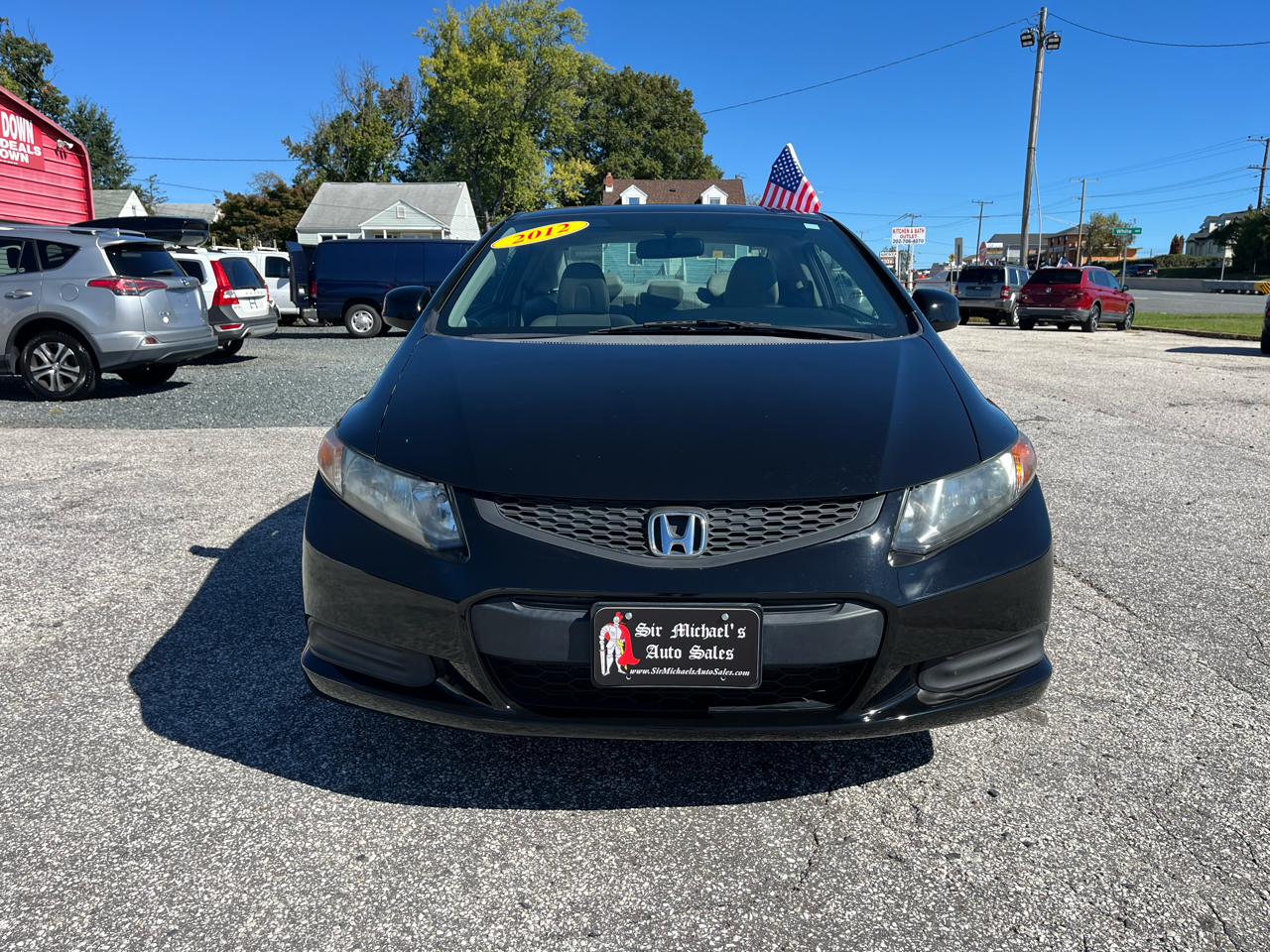 Honda Civic  2012 Honda Civic  2012
