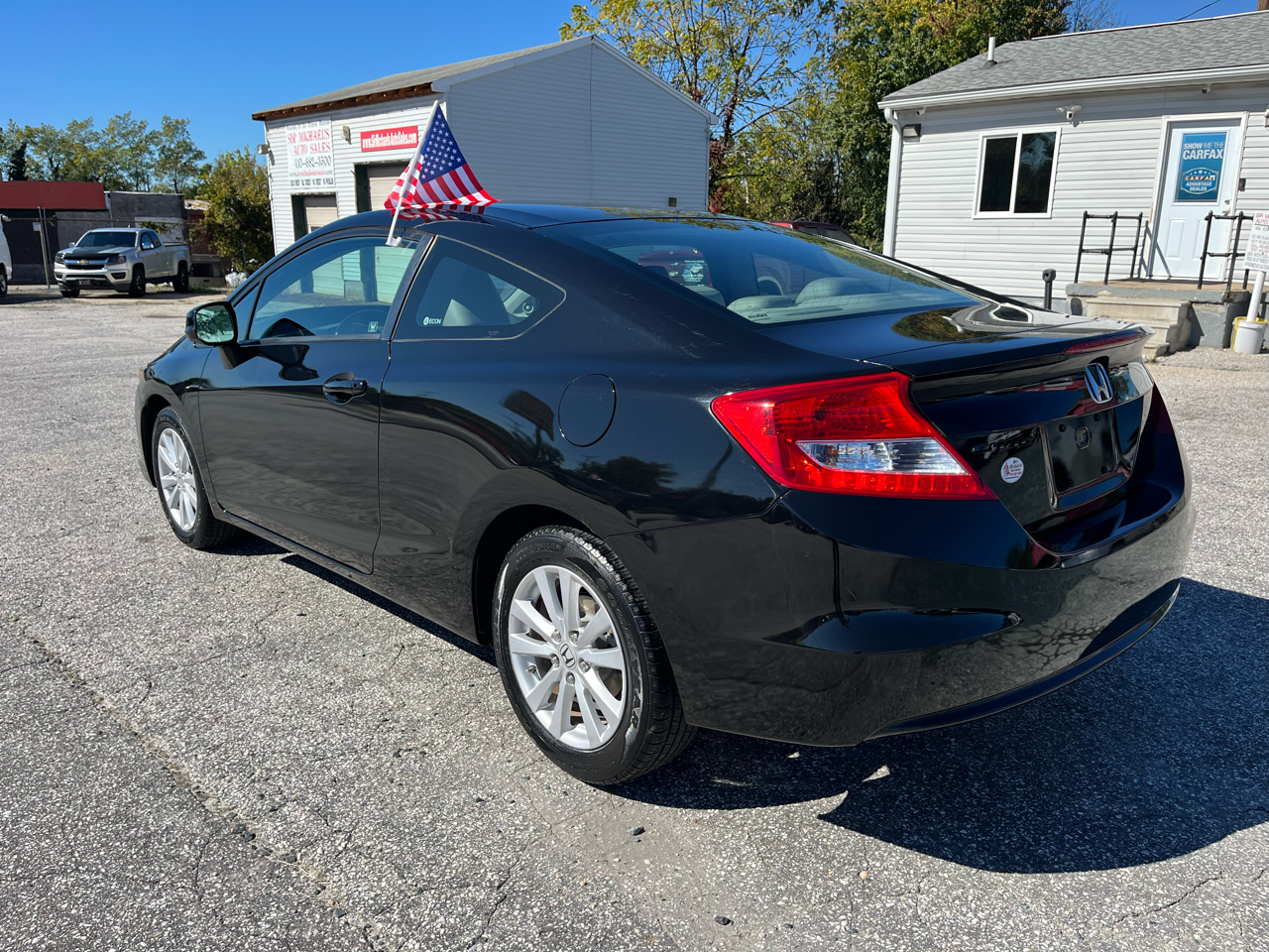 Honda Civic  2012 Honda Civic  2012